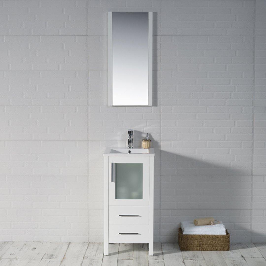 Sydney 16 Inch Vanity - ezkitchenbath