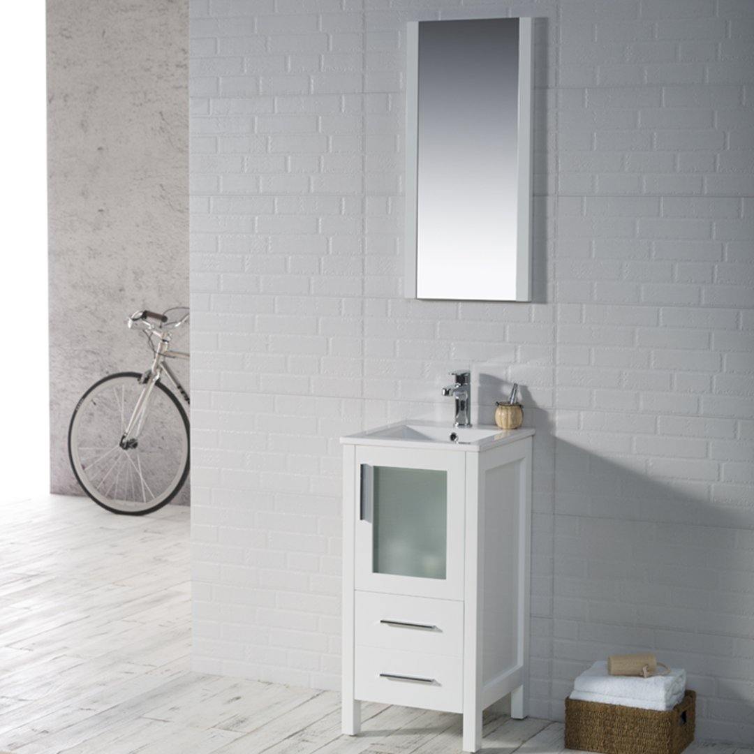 Sydney 16 Inch Vanity - ezkitchenbath