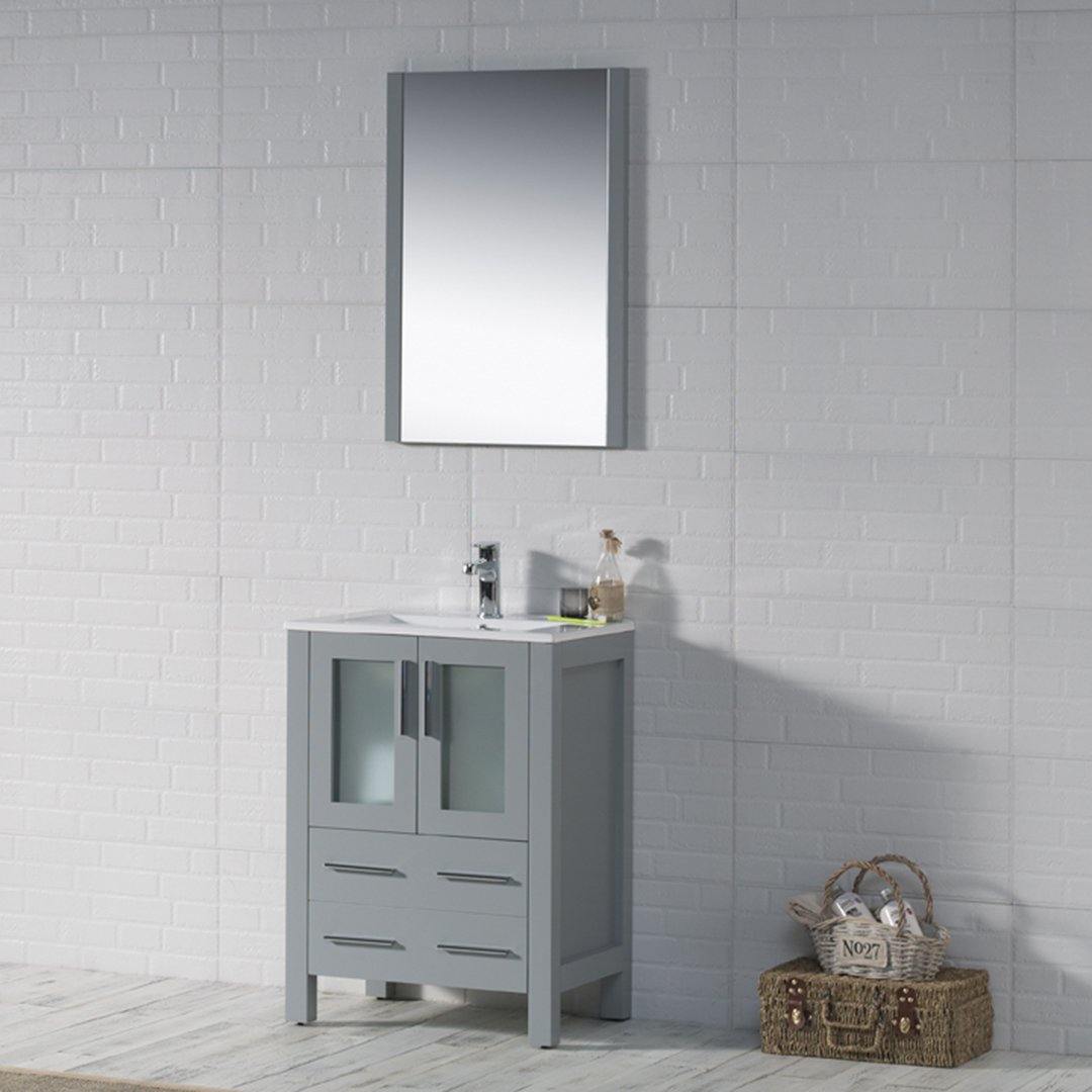 Sydney 24 Inch Vanity - ezkitchenbath