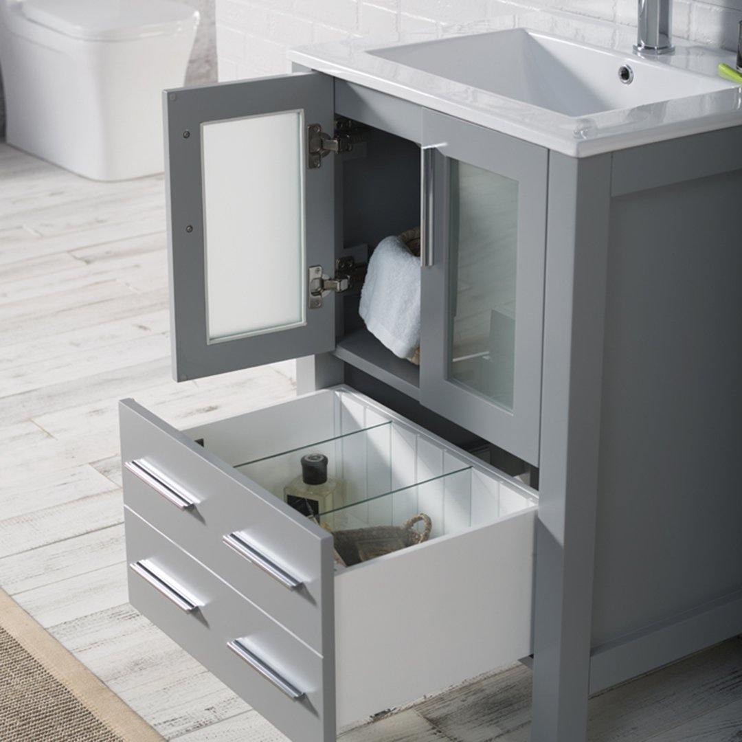 Sydney 24 Inch Vanity - ezkitchenbath