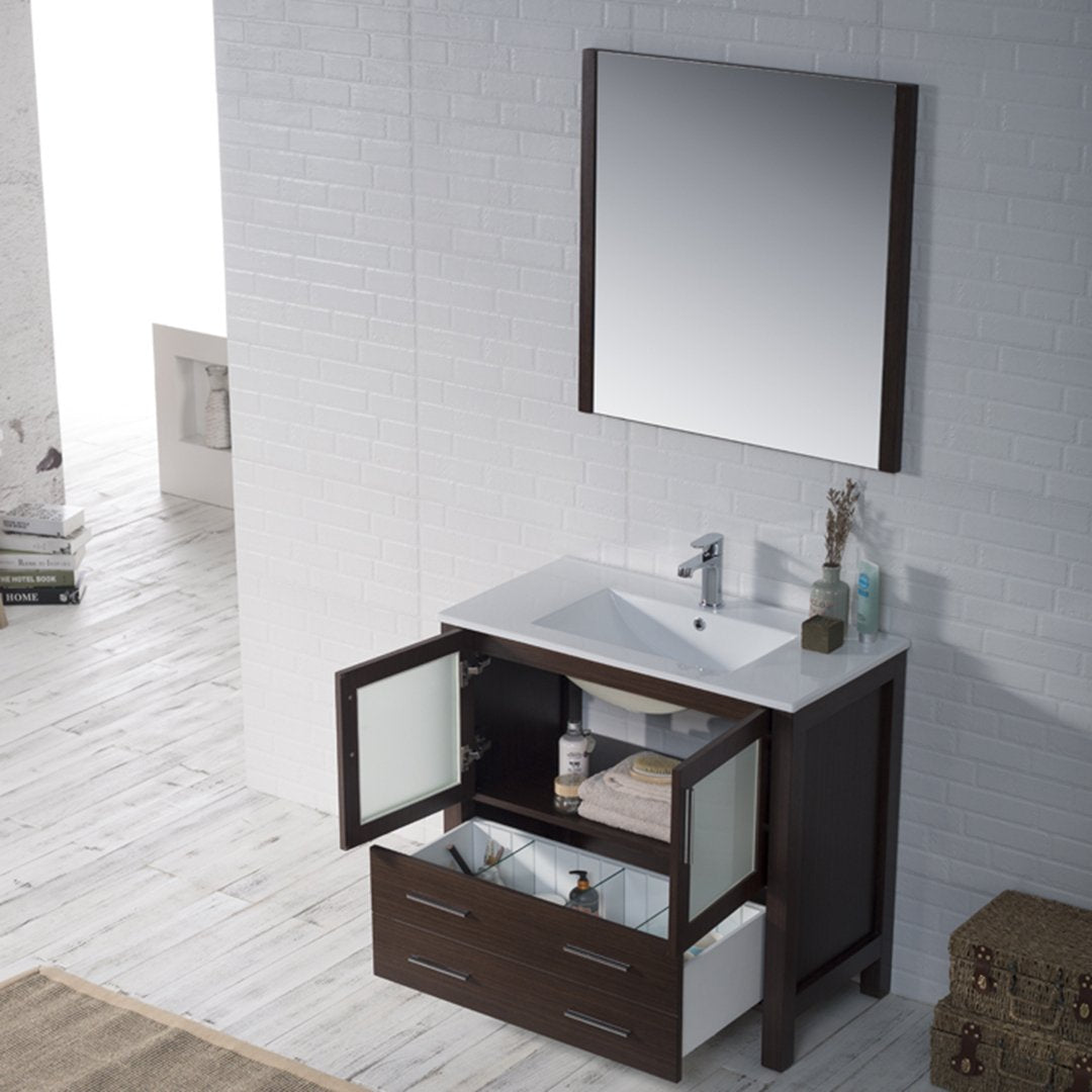 Sydney 36 Inch Vanity