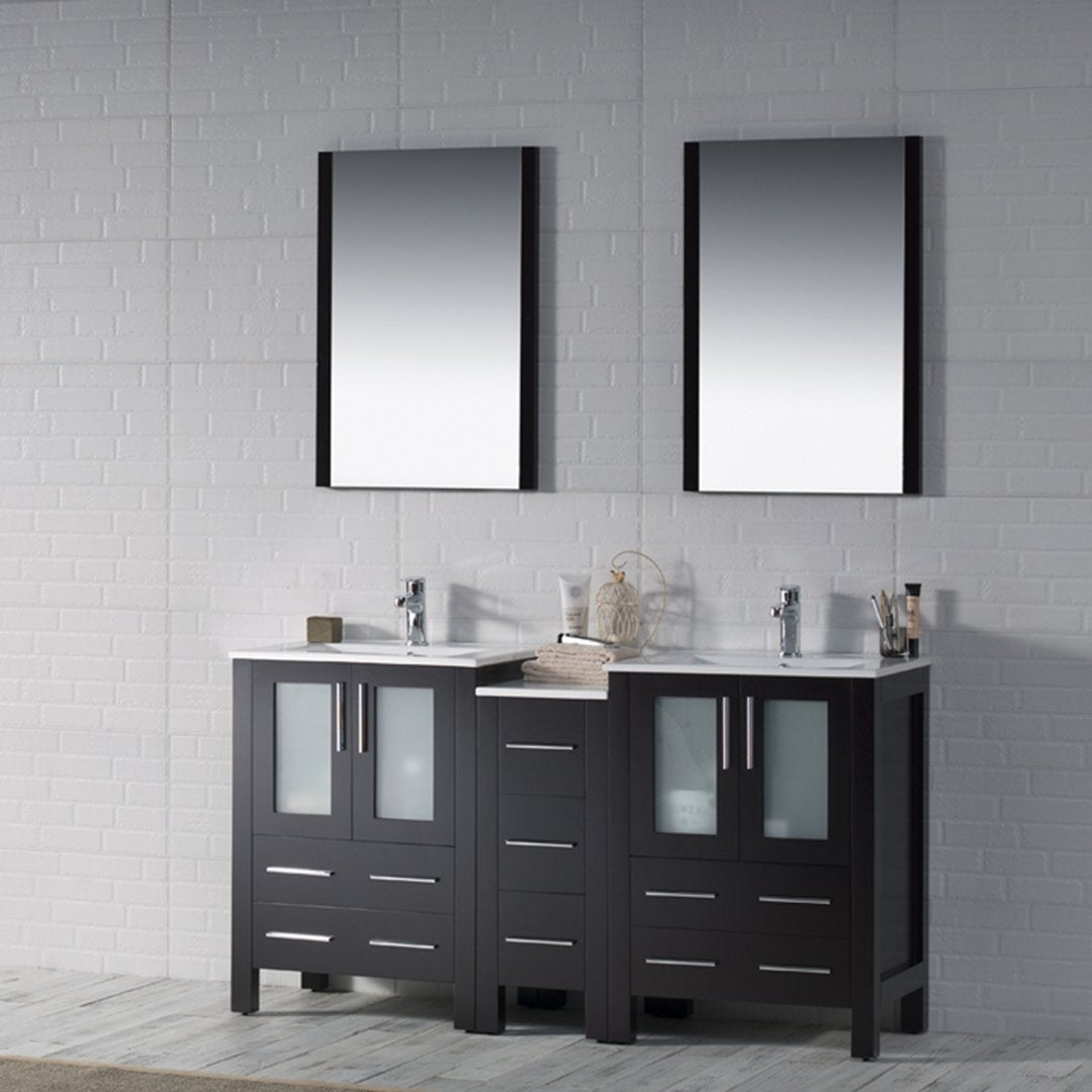 Sydney 60 Inch Vanity