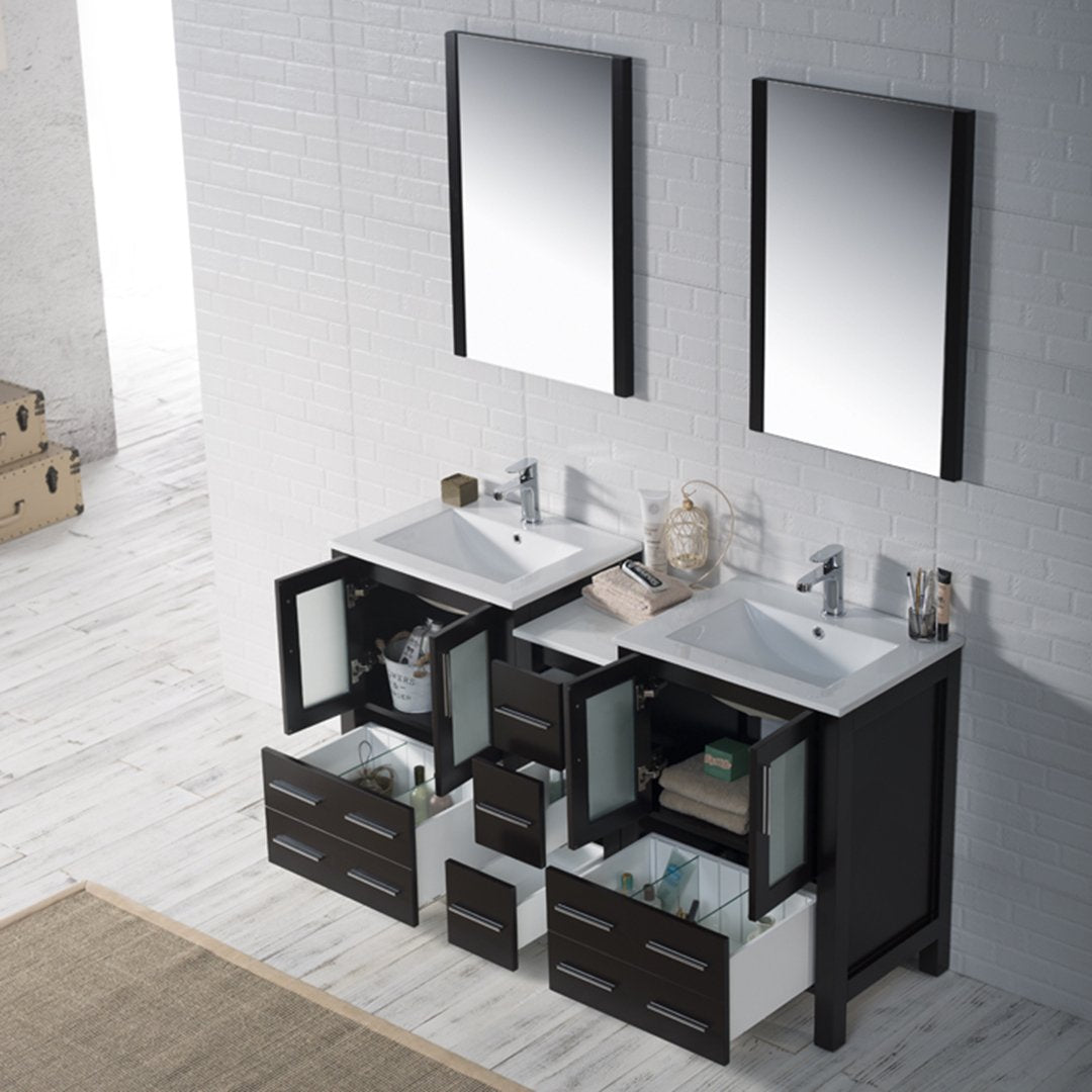 Sydney 60 Inch Vanity