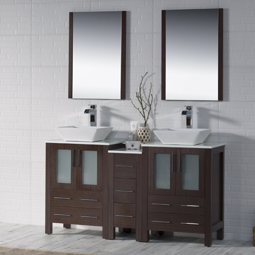 Sydney 60 Inch Vanity