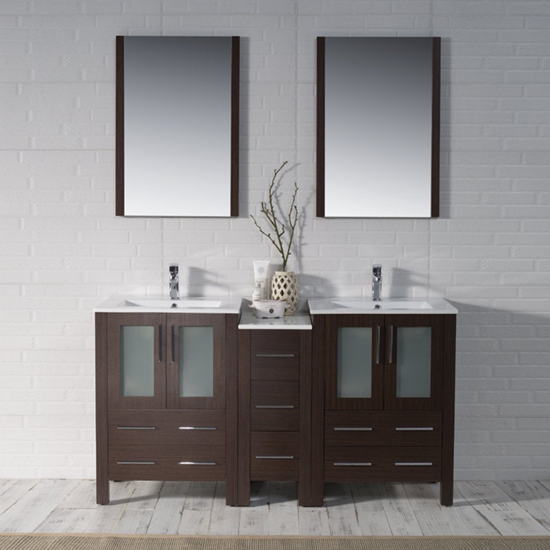 Sydney 60 Inch Vanity