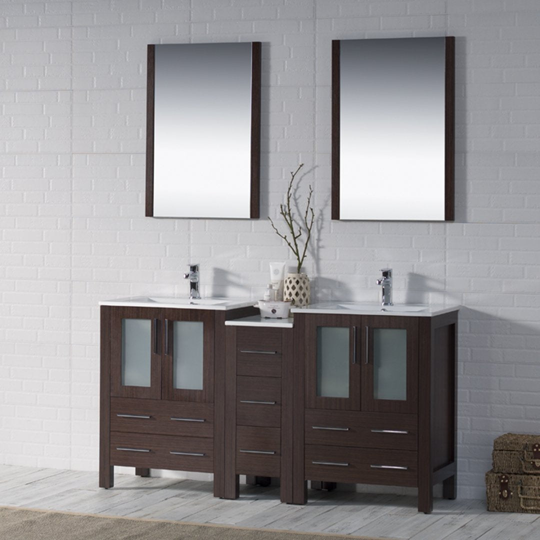 Sydney 60 Inch Vanity