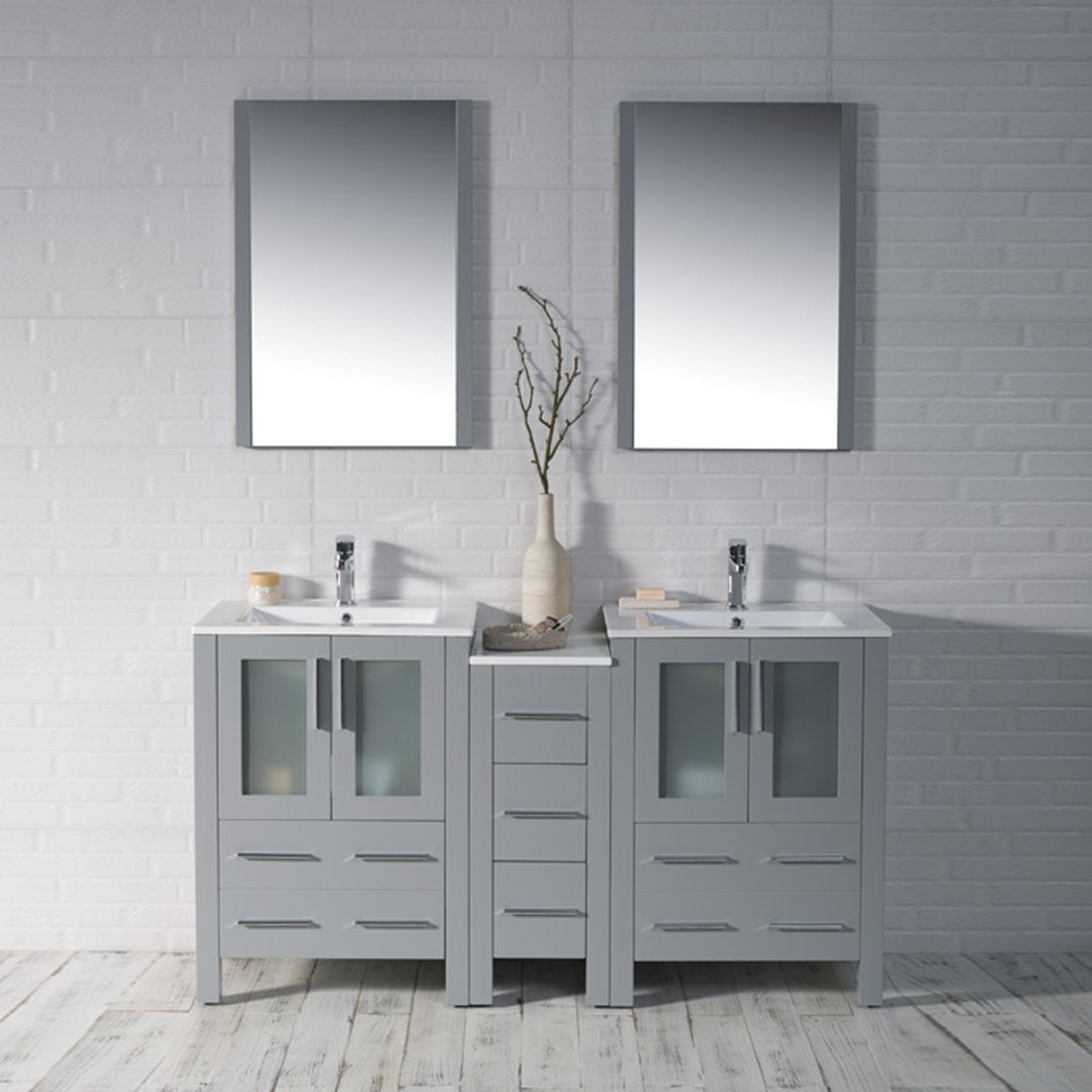 Sydney 60 Inch Vanity