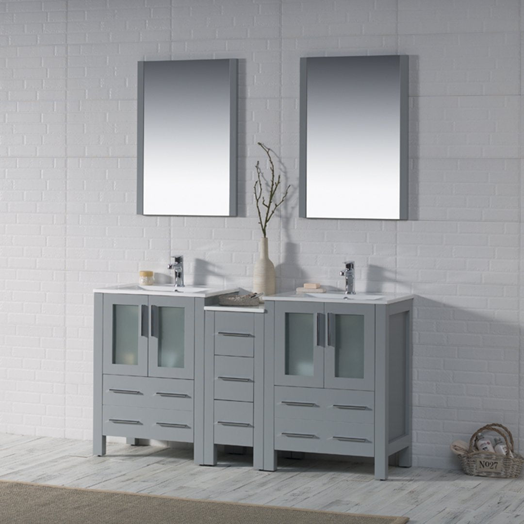 Sydney 60 Inch Vanity