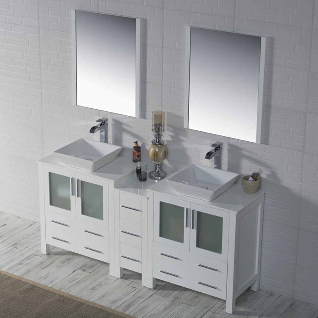 Sydney 72 Inch Vanity