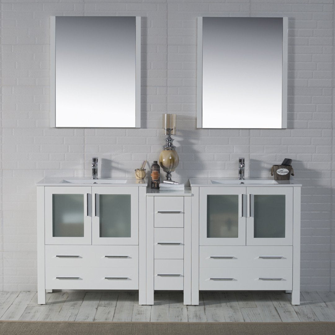 Sydney 72 Inch Vanity