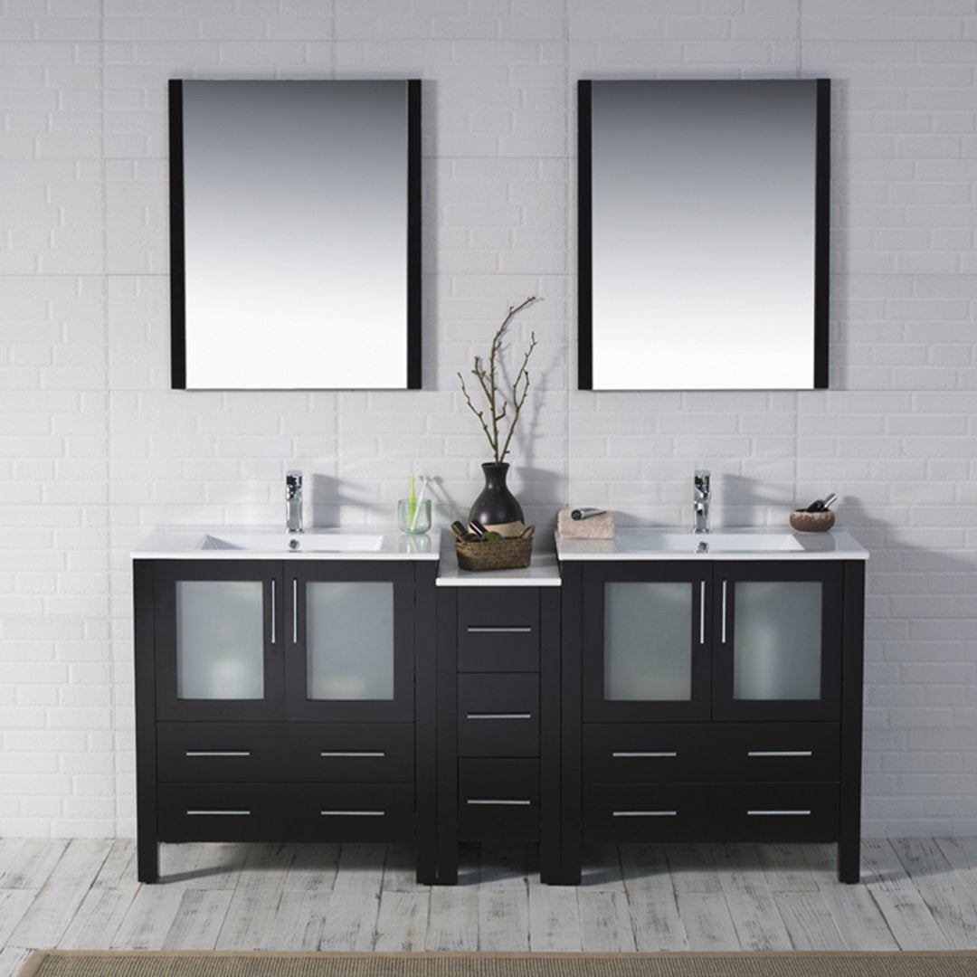 Sydney 72 Inch Vanity