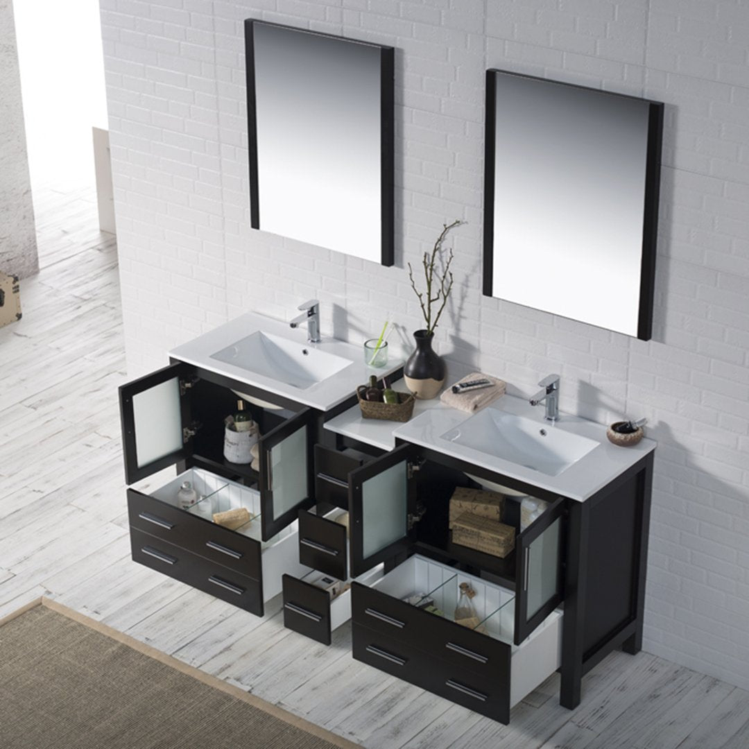 Sydney 72 Inch Vanity