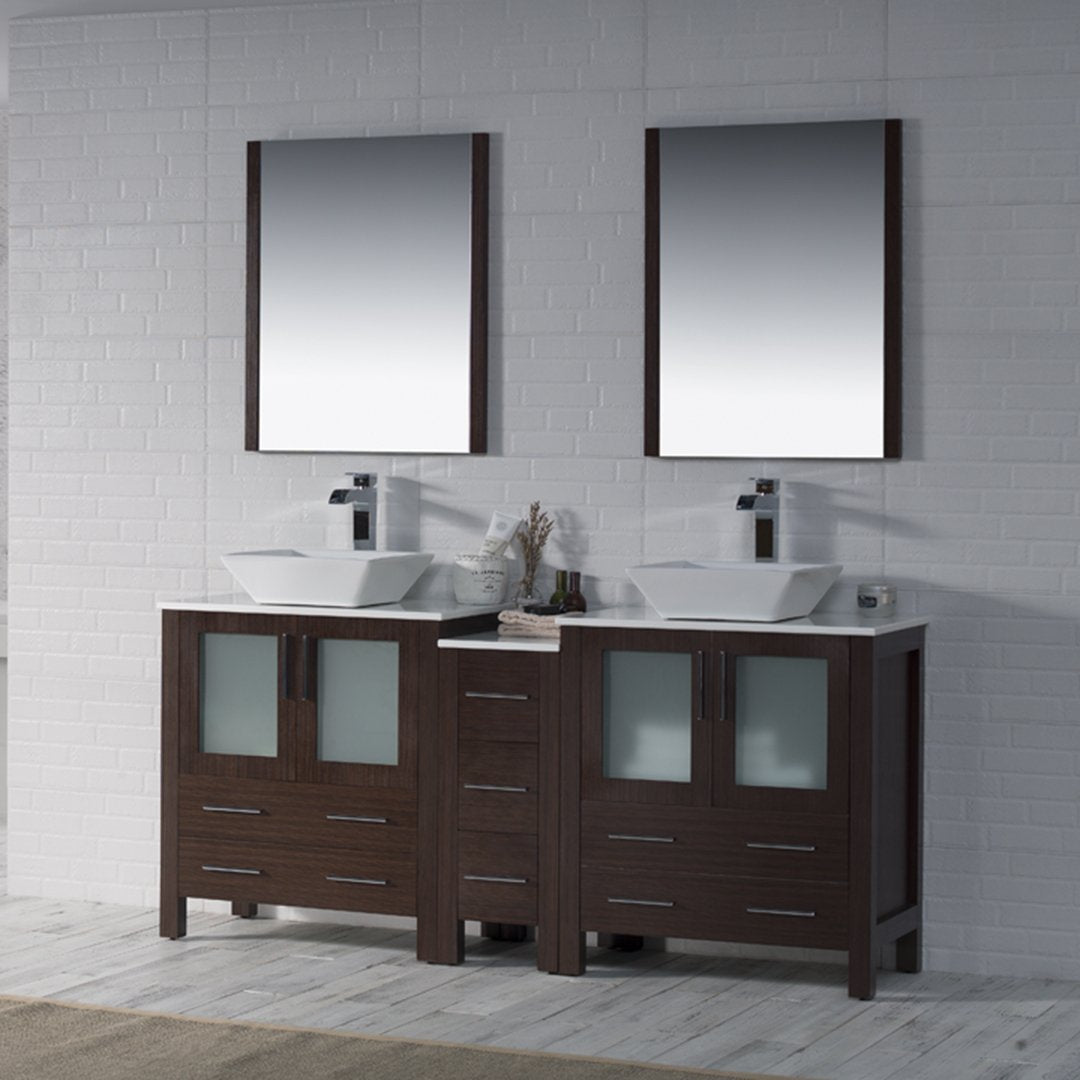 Sydney 72 Inch Vanity