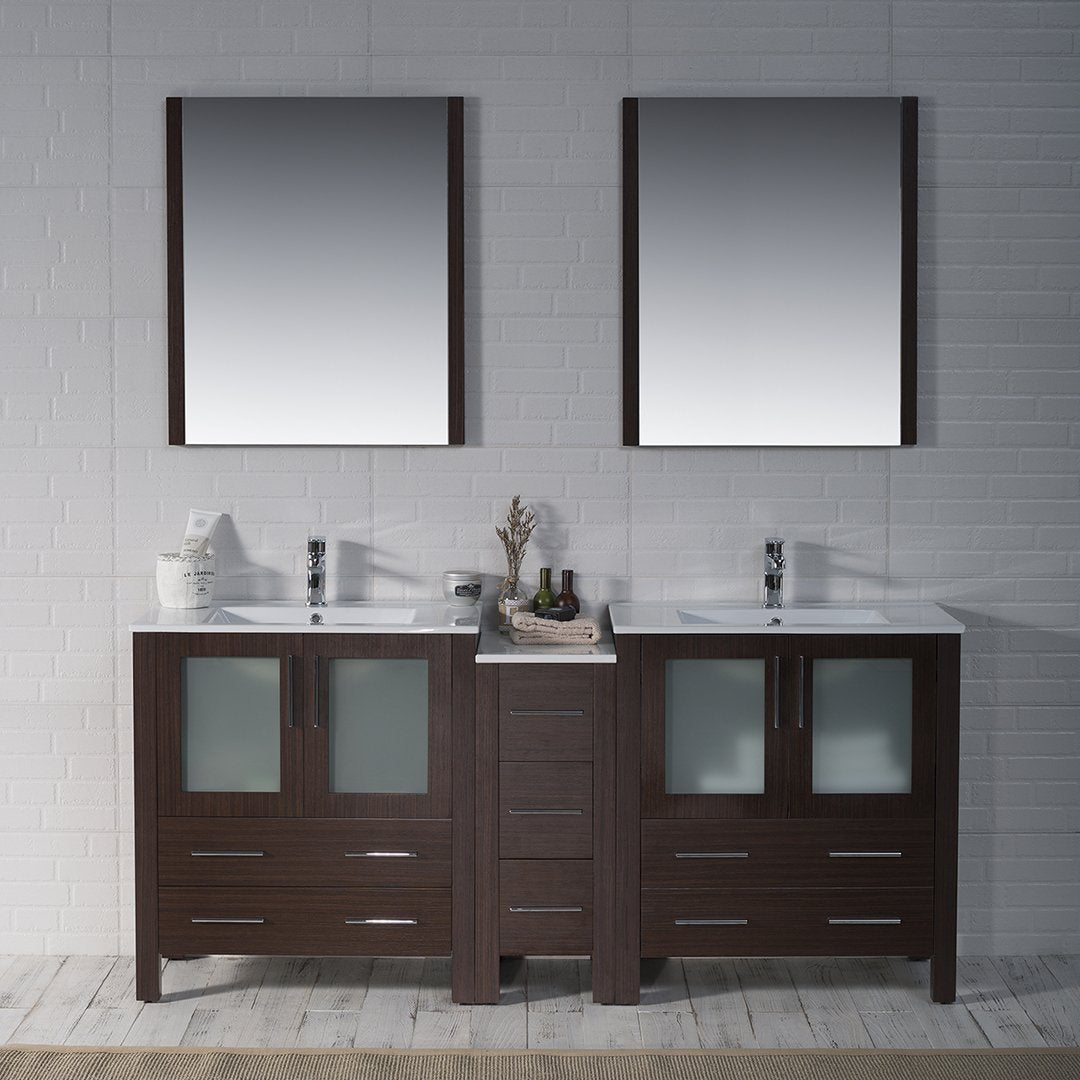 Sydney 72 Inch Vanity