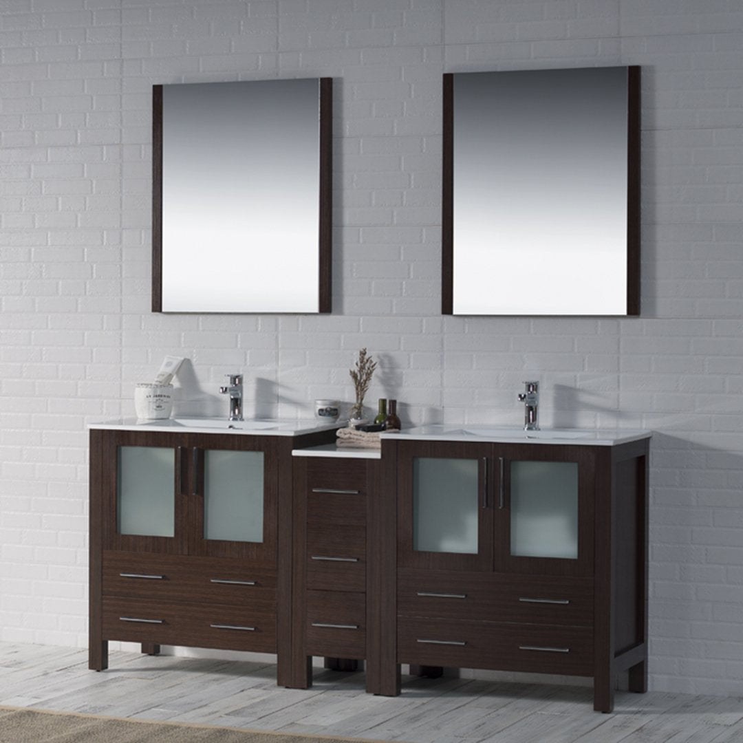 Sydney 72 Inch Vanity