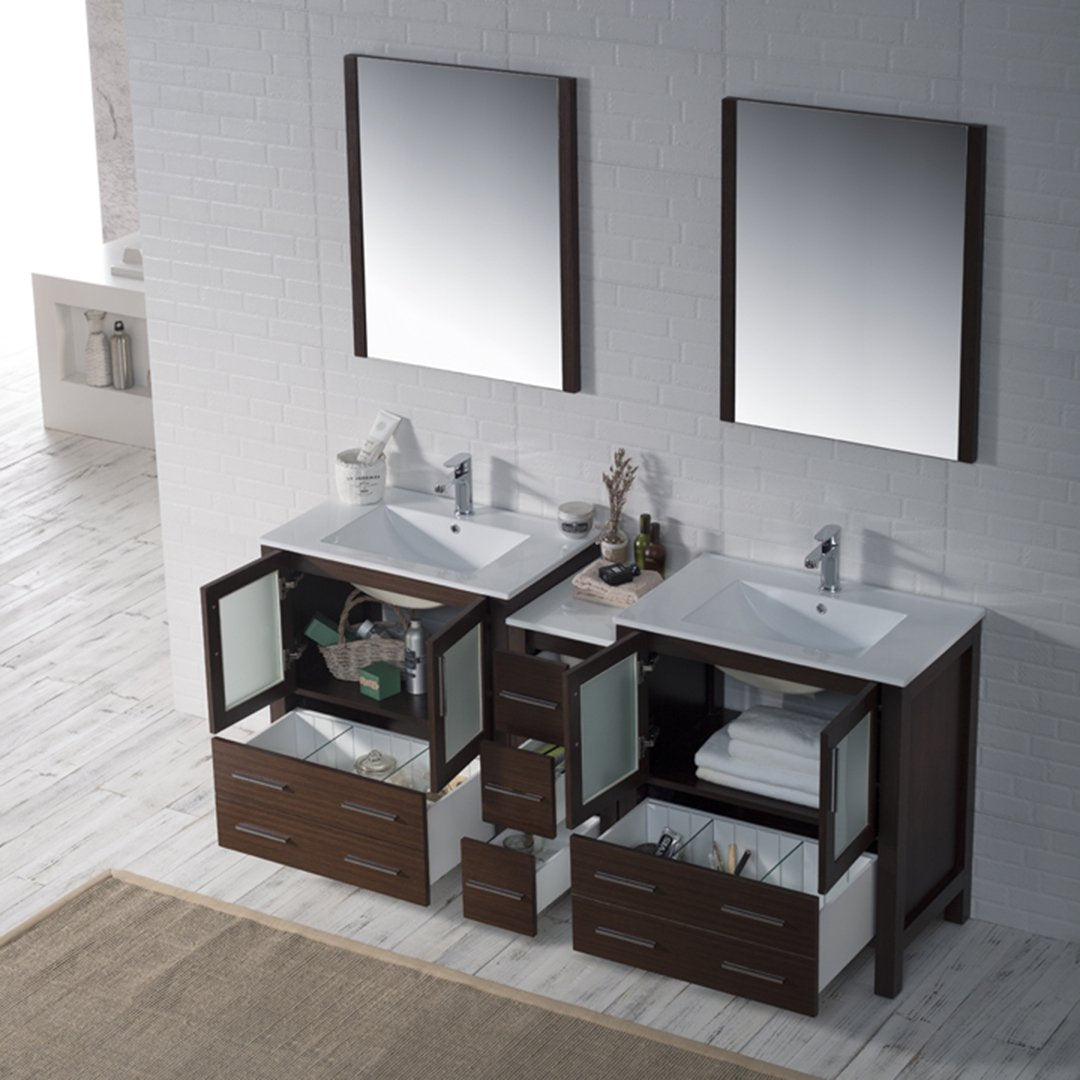 Sydney 72 Inch Vanity