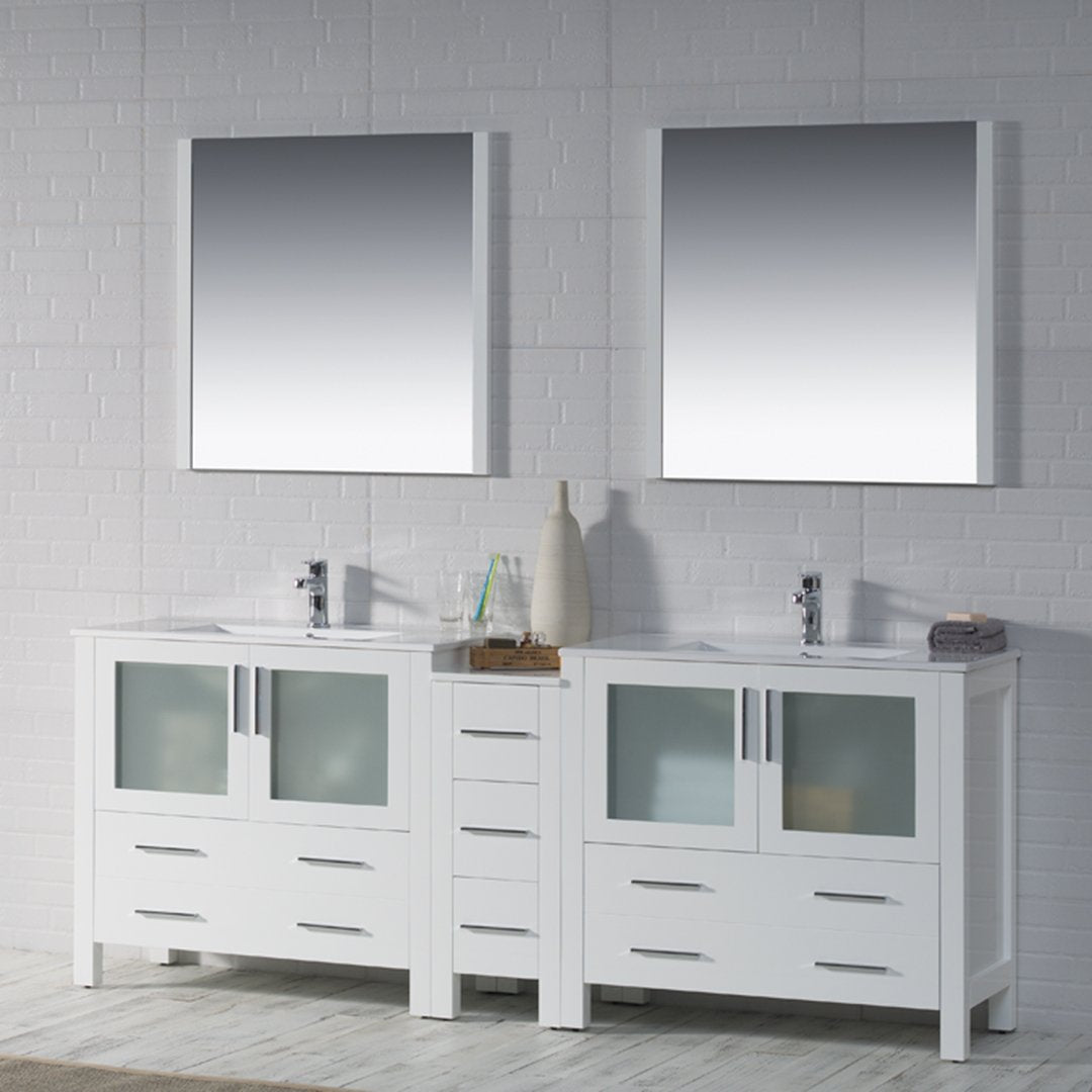 Sydney 84 Inch Vanity