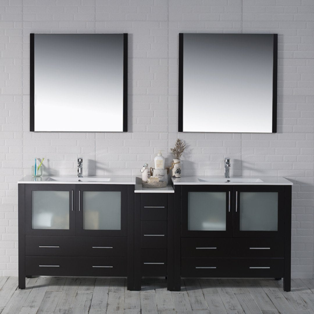 Sydney 84 Inch Vanity