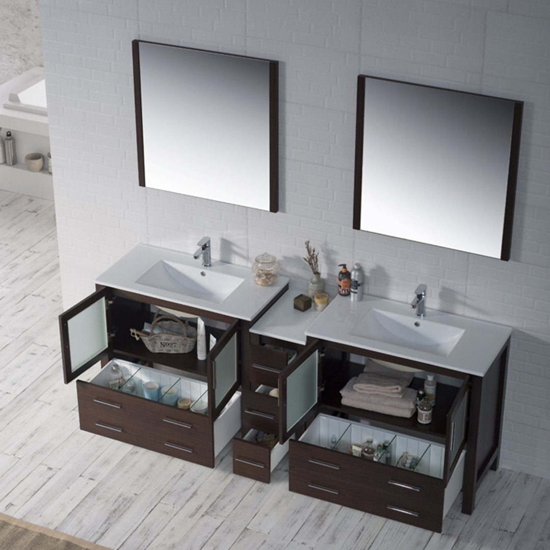 Sydney 84 Inch Vanity