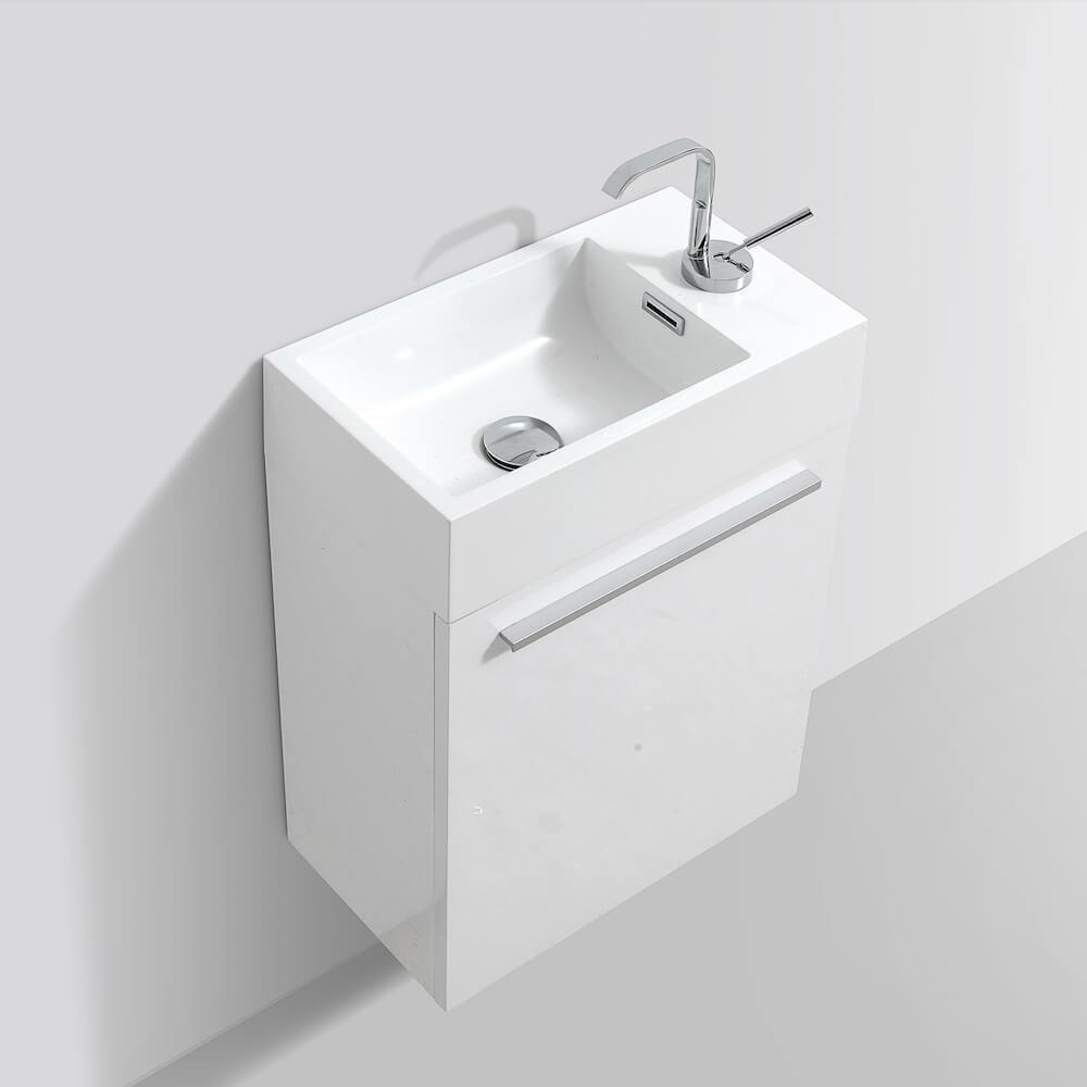 Colmar 18 Inch Vanity - ezkitchenbath