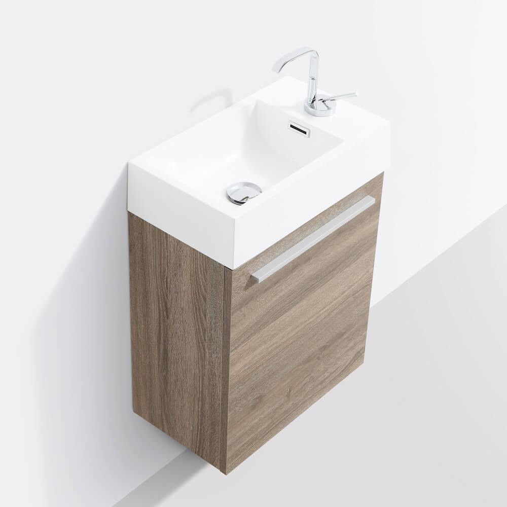 Colmar 18 Inch Vanity - ezkitchenbath