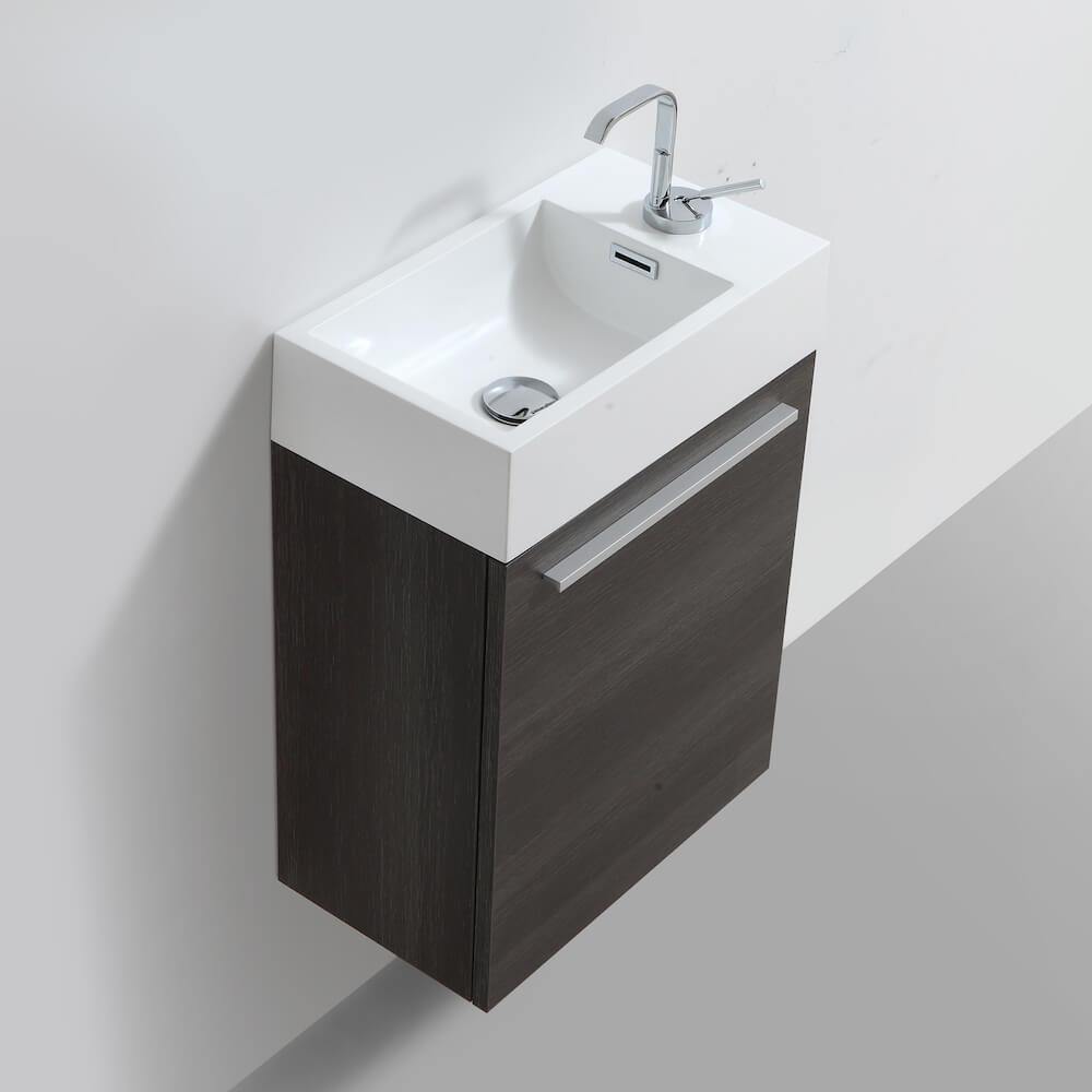 Colmar 18 Inch Vanity - ezkitchenbath