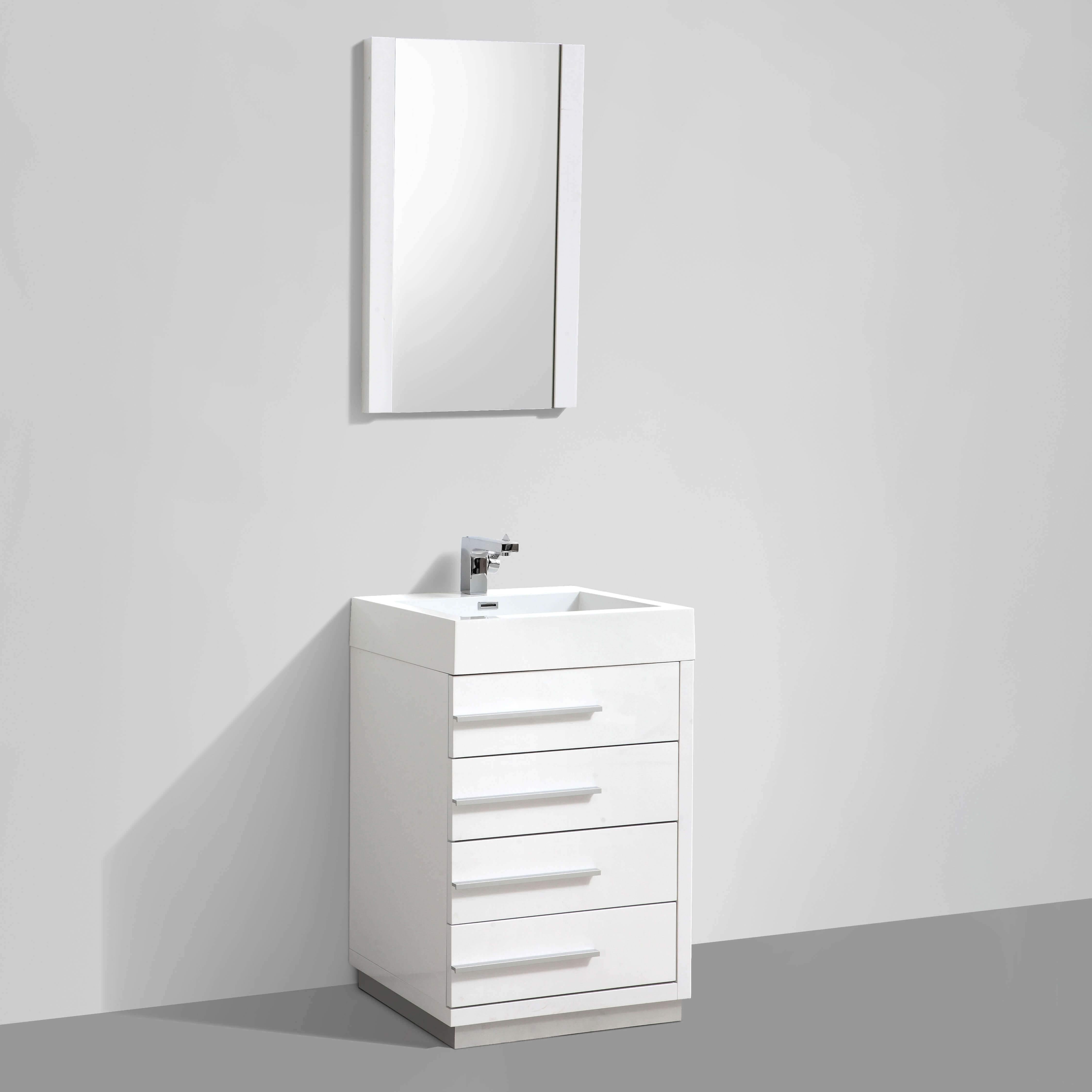 Barcelona 24 Inch Vanity - ezkitchenbath