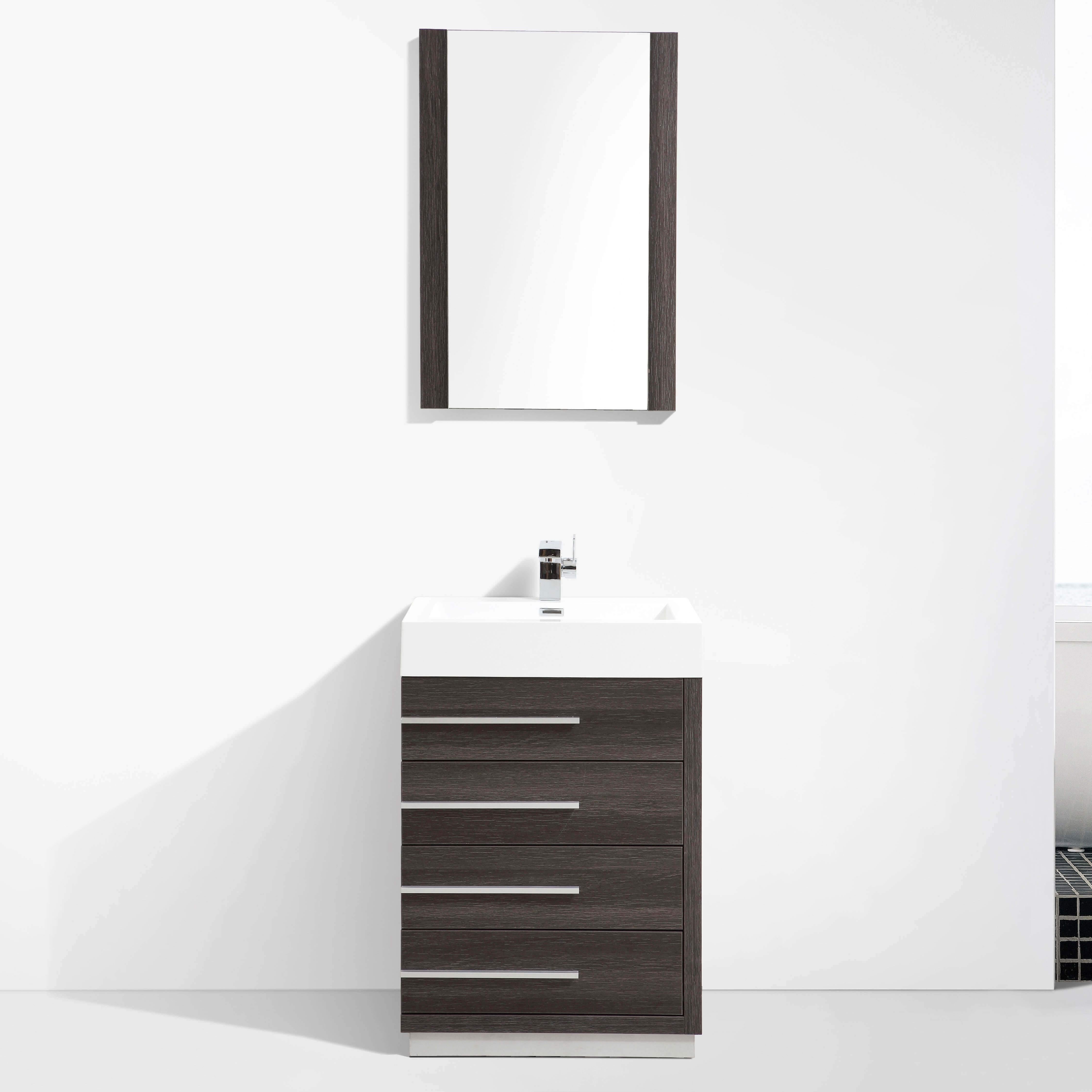 Barcelona 24 Inch Vanity - ezkitchenbath