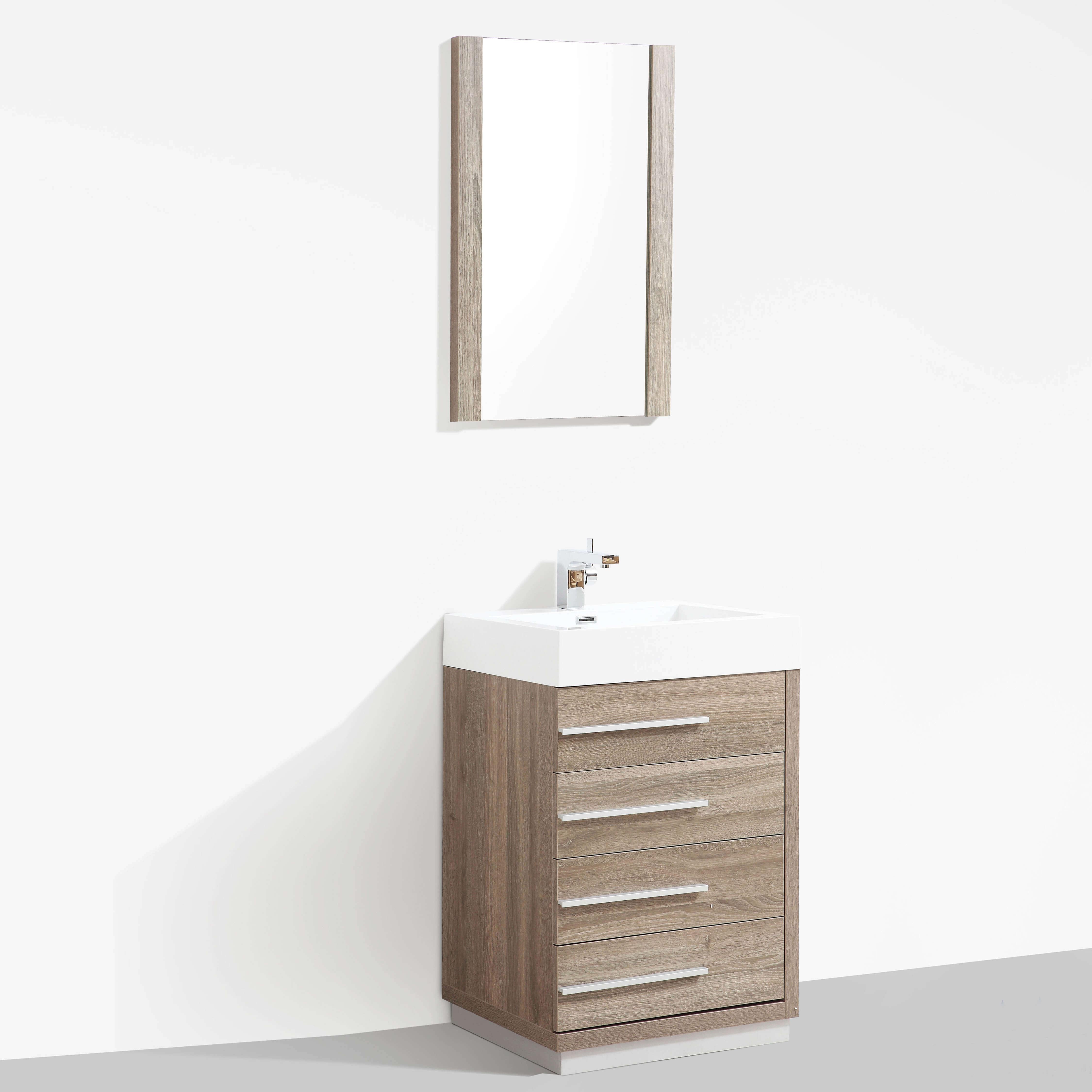 Barcelona 30 Inch Vanity - ezkitchenbath