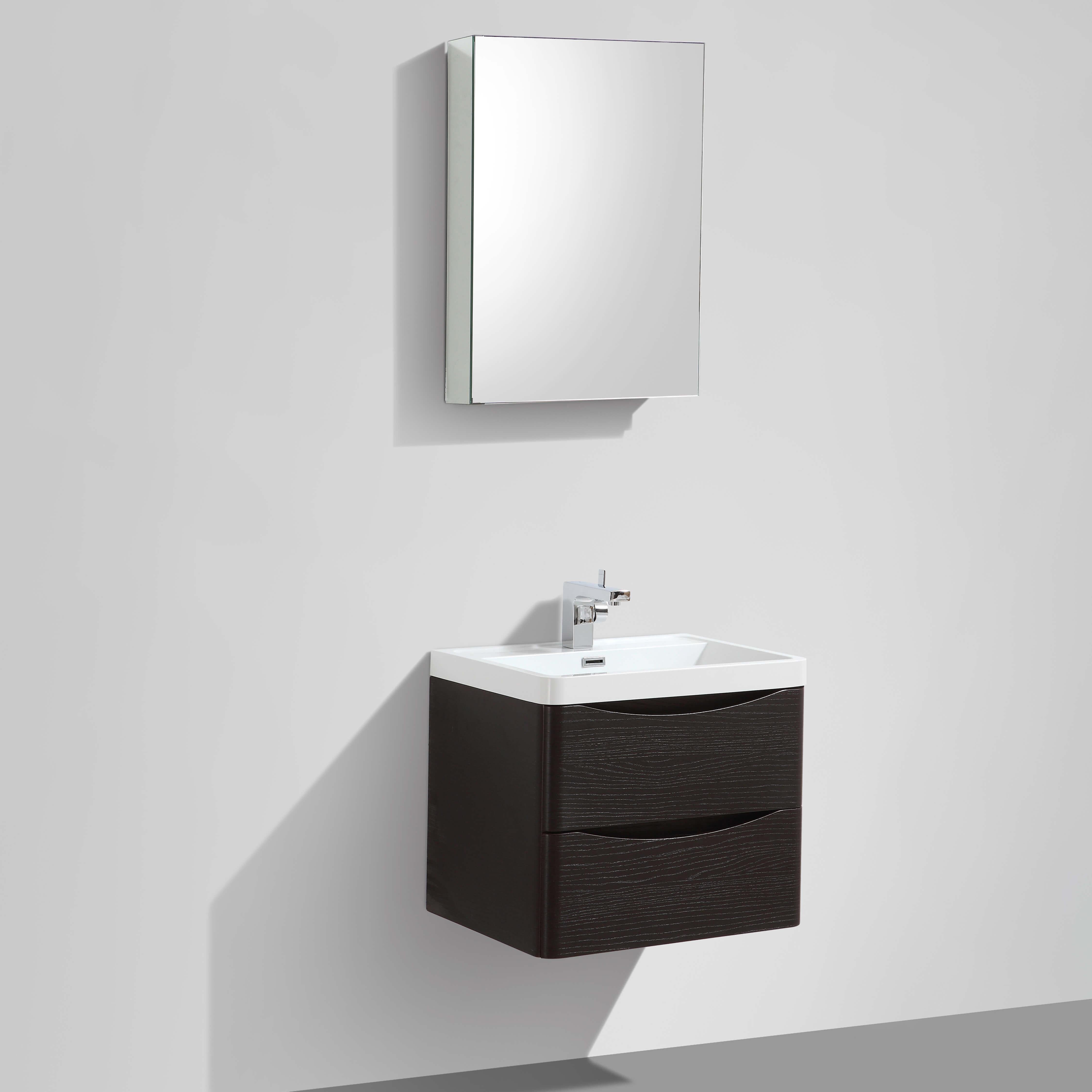 Athens 24 Chestnut Vanity - ezkitchenbath