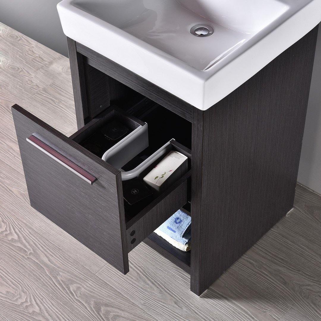 Milan 20 Inch Vanity - ezkitchenbath