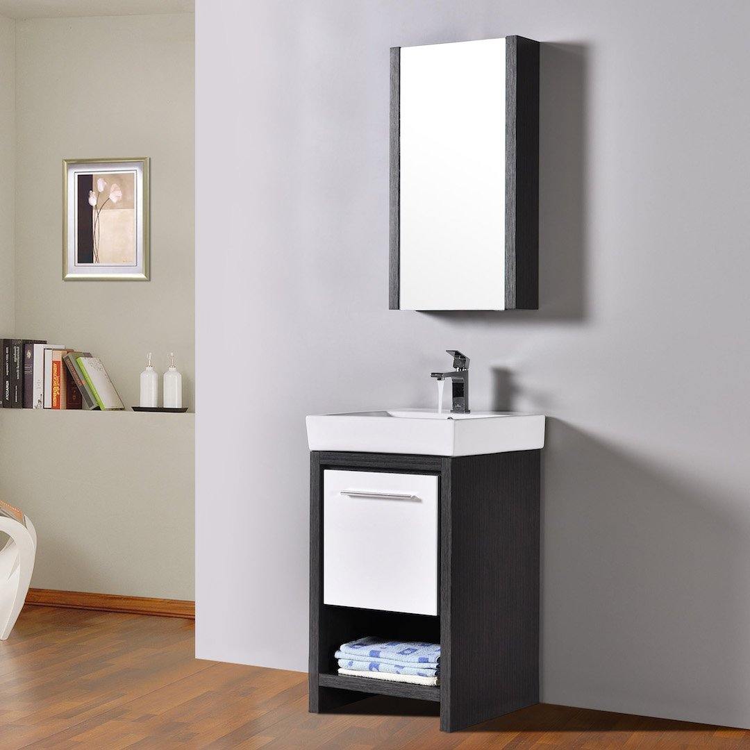 Milan 20 Inch Vanity - ezkitchenbath