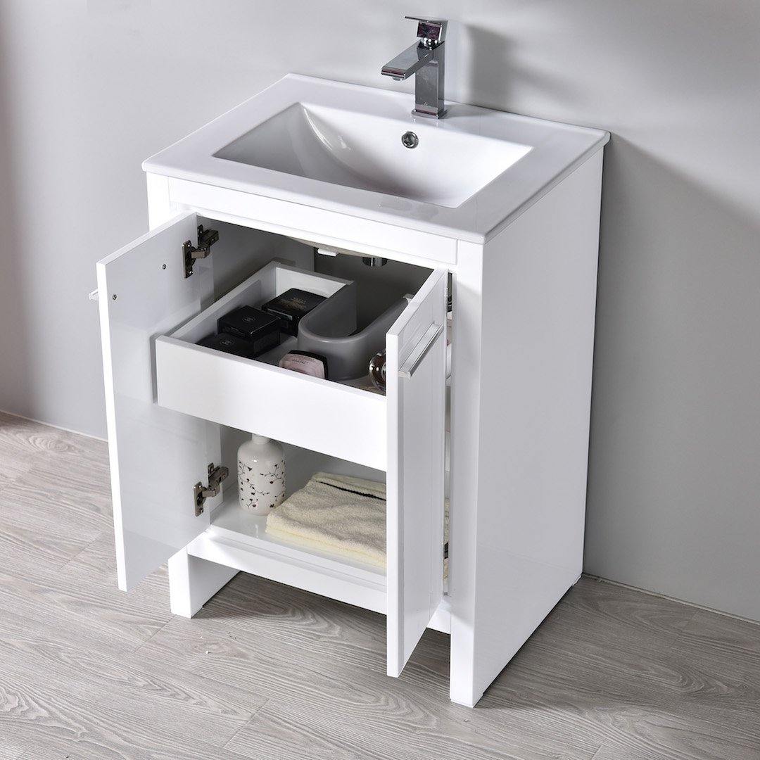 Milan 24 Inch Vanity - ezkitchenbath