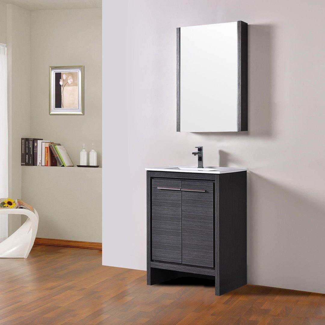 Milan 24 Inch Vanity - ezkitchenbath