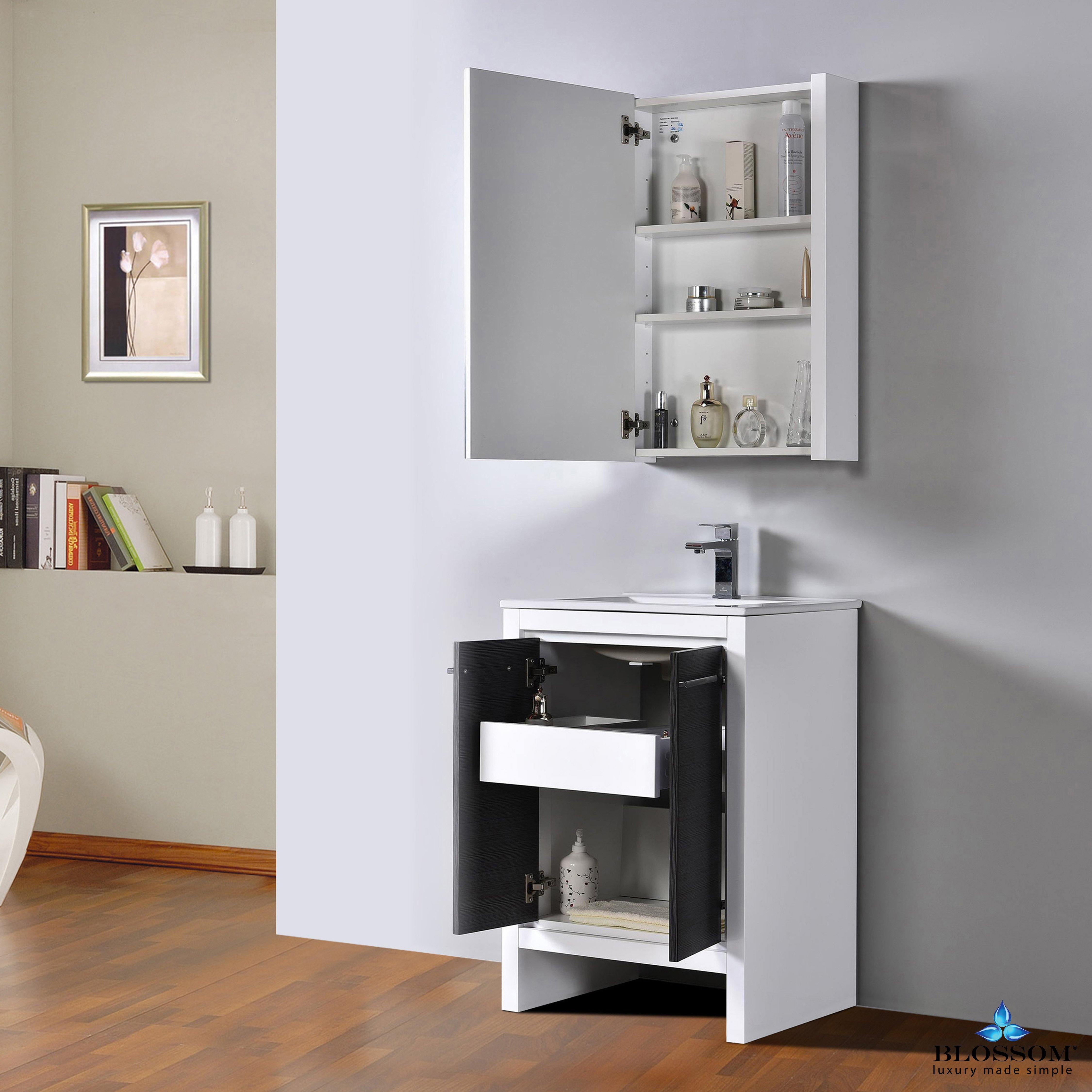 Milan 30 Inch Vanity - ezkitchenbath