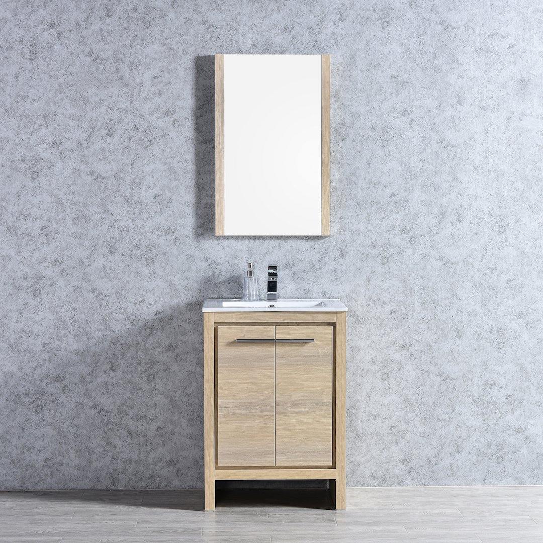 Milan 24 Inch Vanity - ezkitchenbath