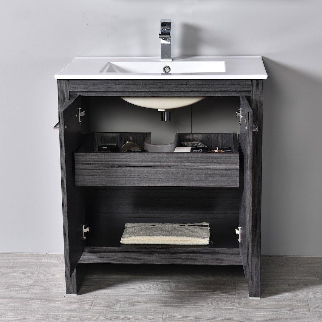 Milan 24 Inch Vanity - ezkitchenbath