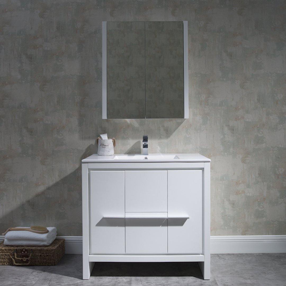 Milan 36 Inch Vanity - ezkitchenbath