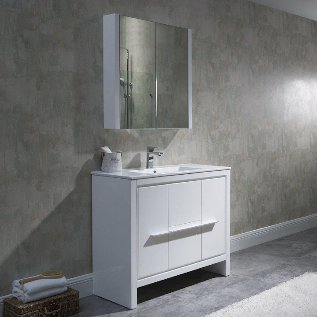 Milan 36 Inch Vanity - ezkitchenbath