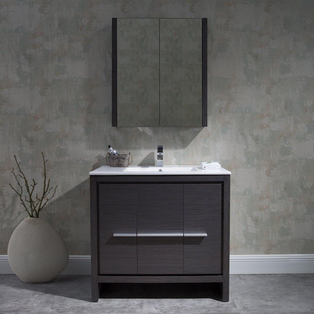 Milan 36 Inch Vanity - ezkitchenbath