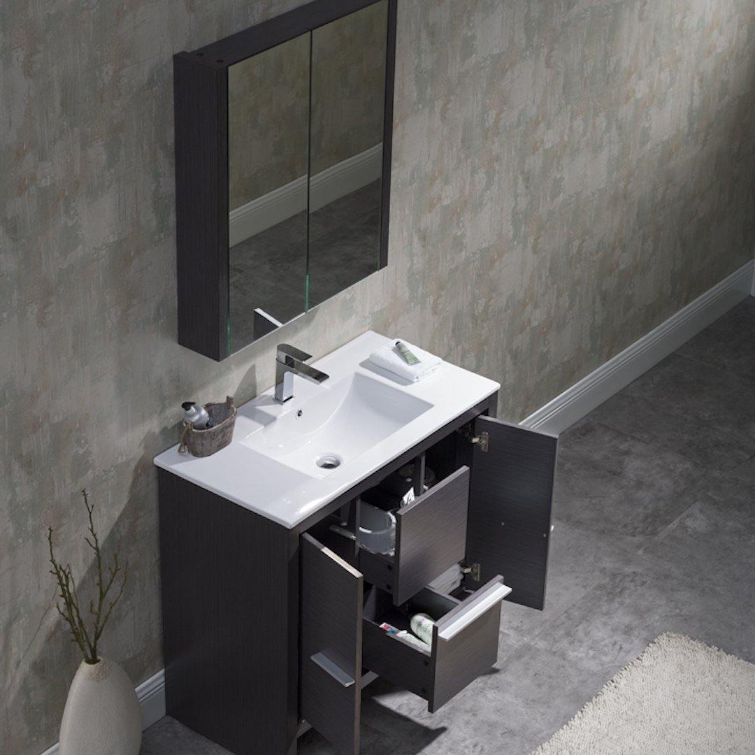 Milan 36 Inch Vanity - ezkitchenbath