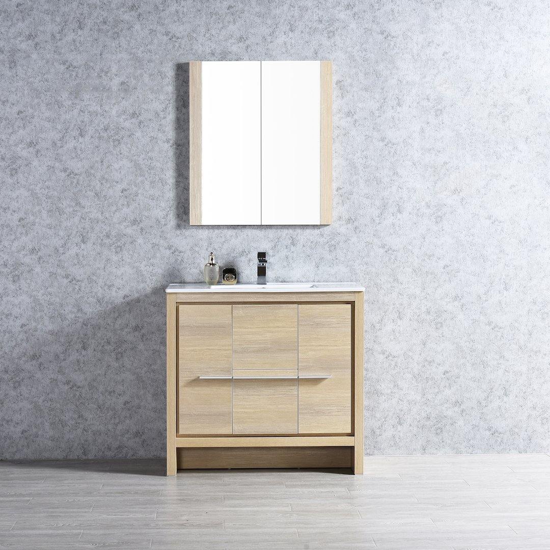 Milan 36 Inch Vanity - ezkitchenbath