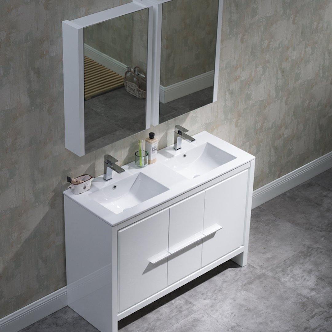 Milan 48 Inch Vanity - ezkitchenbath