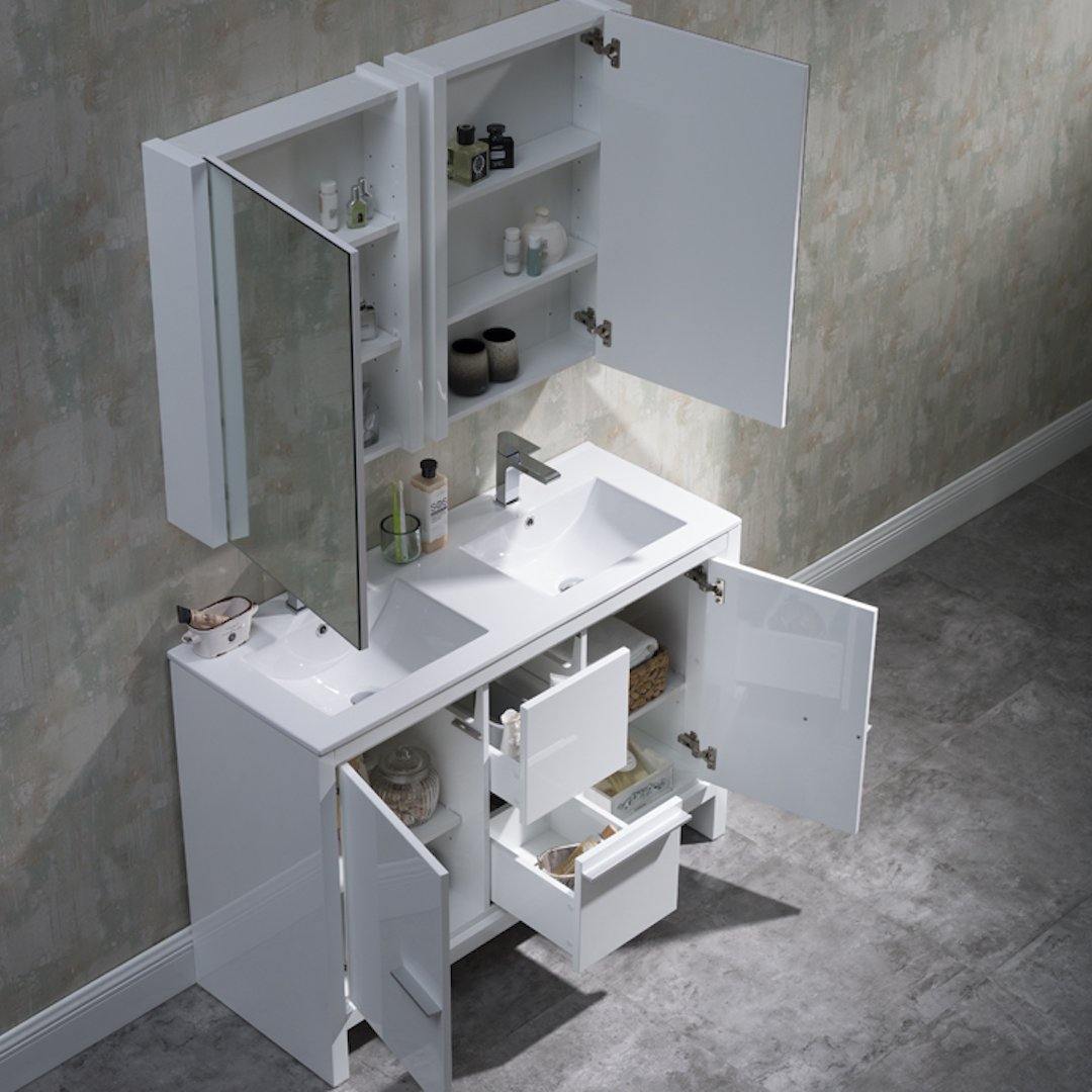 Milan 48 Inch Vanity - ezkitchenbath