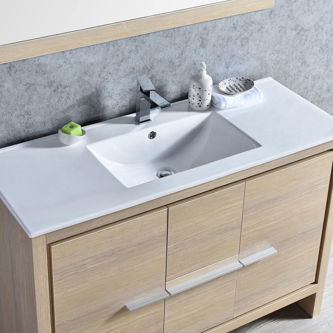 Milan 48 Inch Vanity - ezkitchenbath