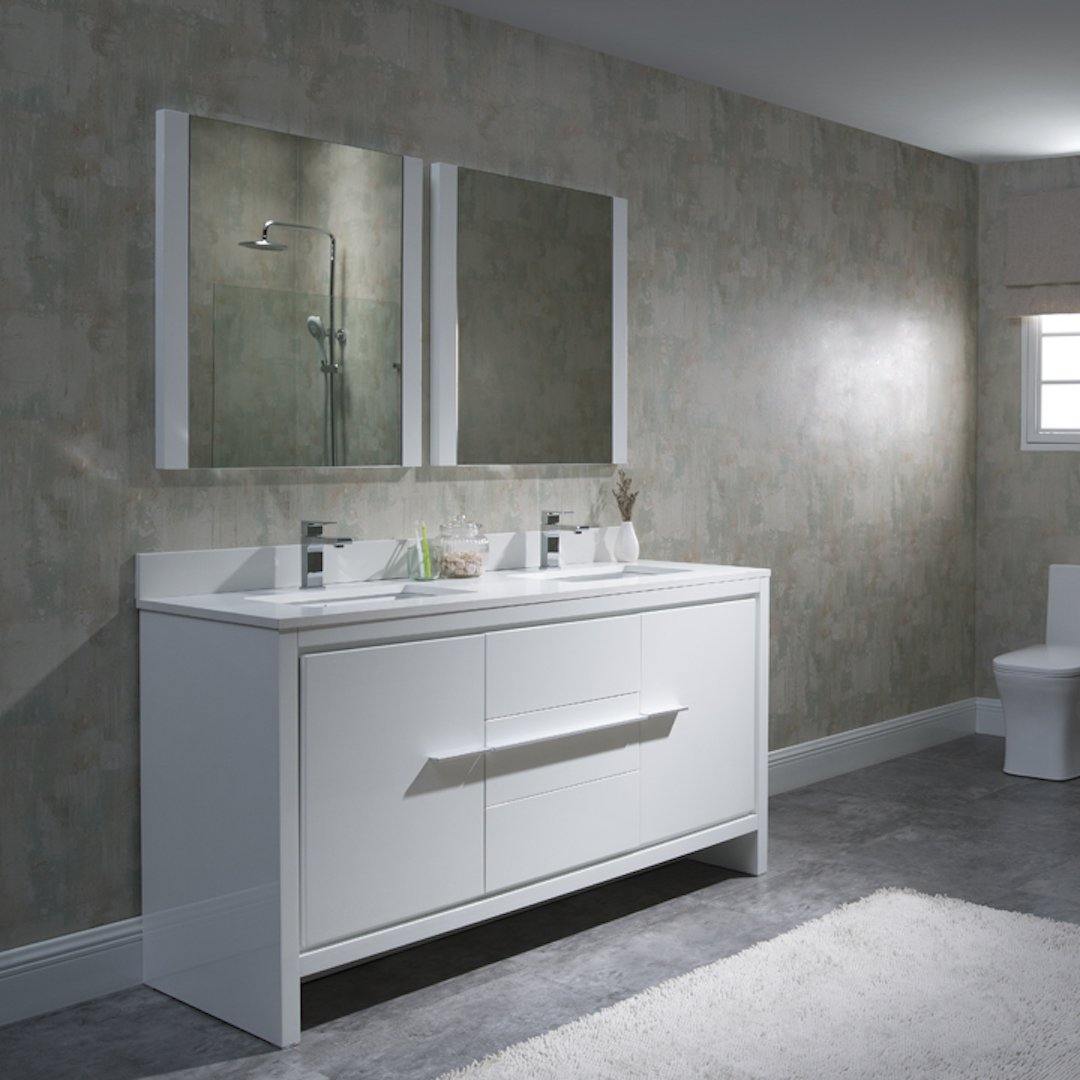 Milan 60 Inch Vanity - ezkitchenbath