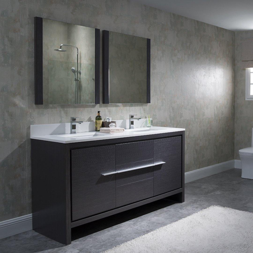 Milan 60 Inch Vanity - ezkitchenbath