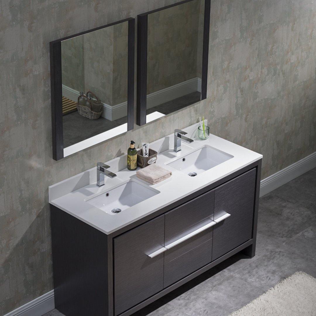 Milan 60 Inch Vanity - ezkitchenbath