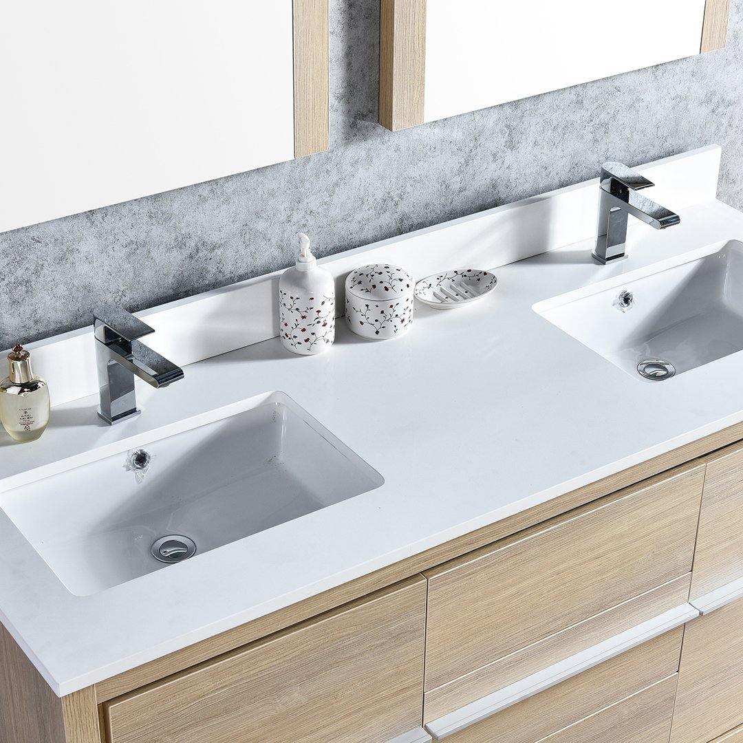 Milan 60 Inch Vanity - ezkitchenbath