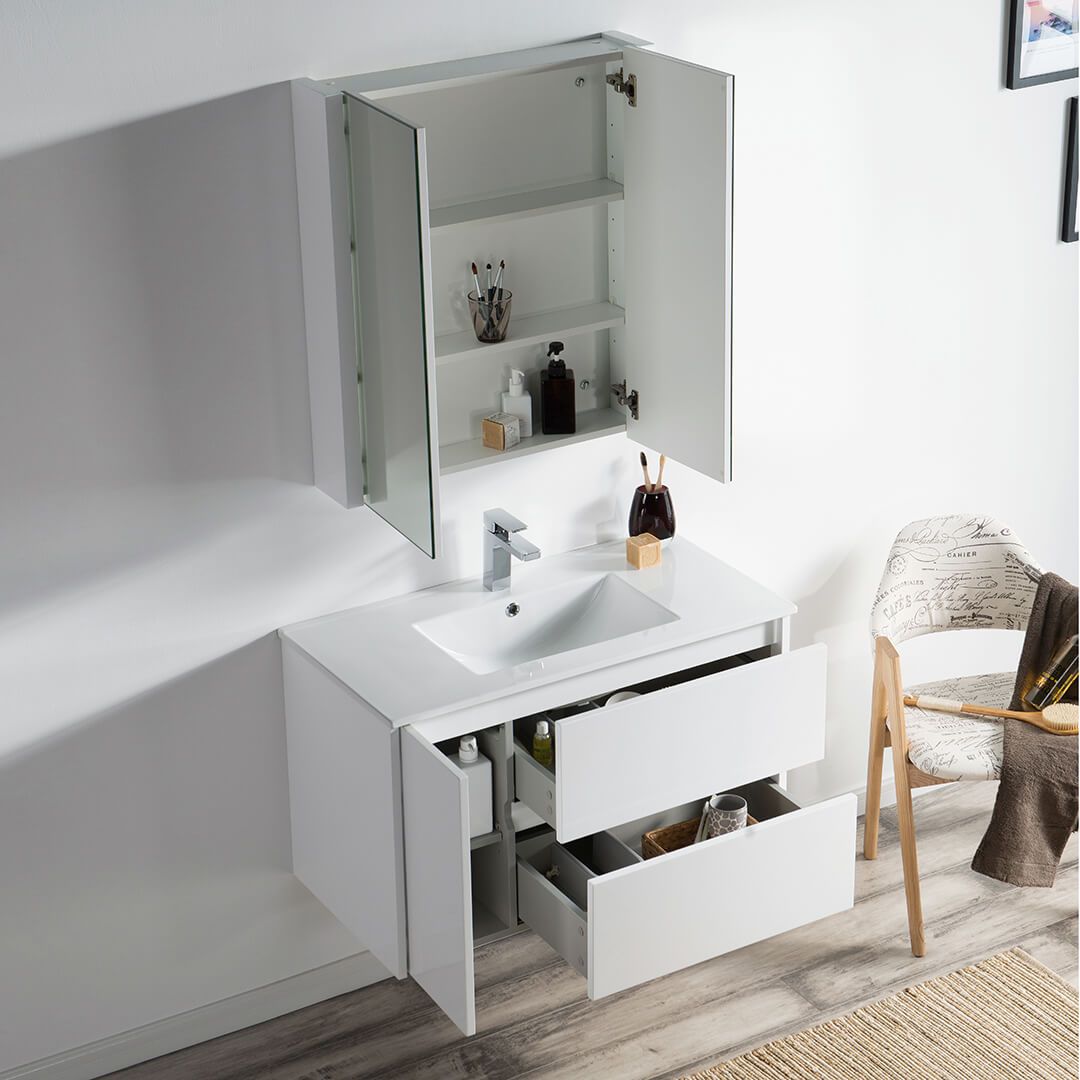 Valencia 36 Inch Vanity